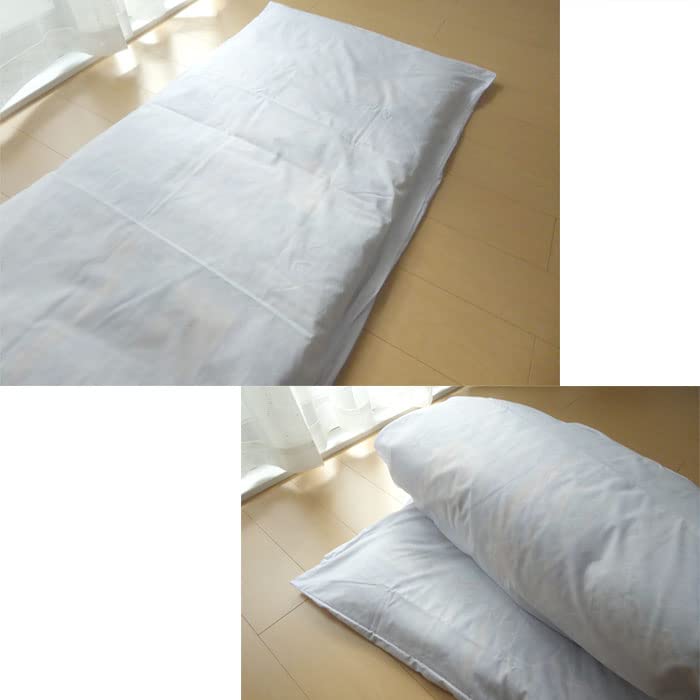 Amazon | 日本製 ごろ寝布団 カバー 80×195cm 職手作りごろ寝布団 専用